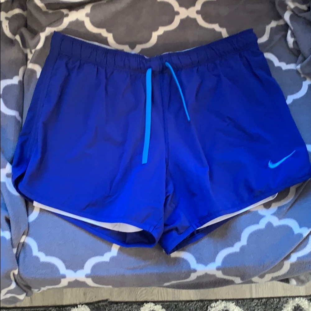 Size small Nike workout shorts